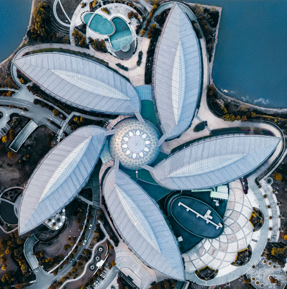 滴水湖假日酒店