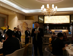 山西无人机-2019leyu.乐鱼经销商年会隆重举行