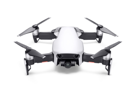 指点飞行实践后的详细说明（Mavic Air）