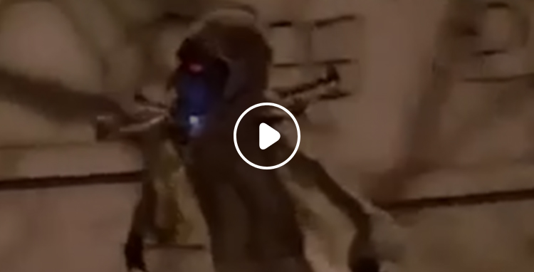 疫情期间，无人机作用多多