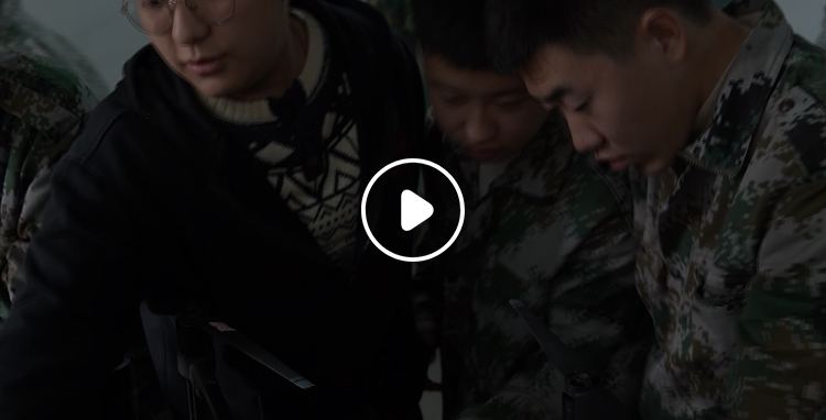 慧飞无人机应用培训中心针对退役军人展开培训